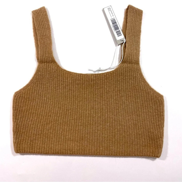 New Everlane The Cozy Stretch Tank Top Size Medium - Picture 3 of 7